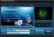 4Easysoft Mod to WMV Converter screenshot